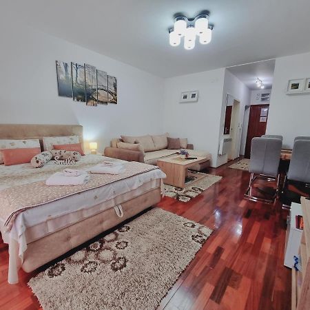 Apartman Temida Lux Врнячка-Баня Экстерьер фото
