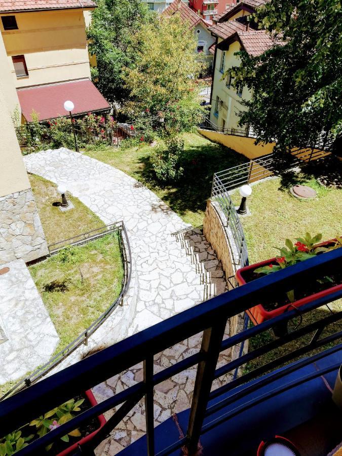 Apartman Temida Lux Врнячка-Баня Экстерьер фото