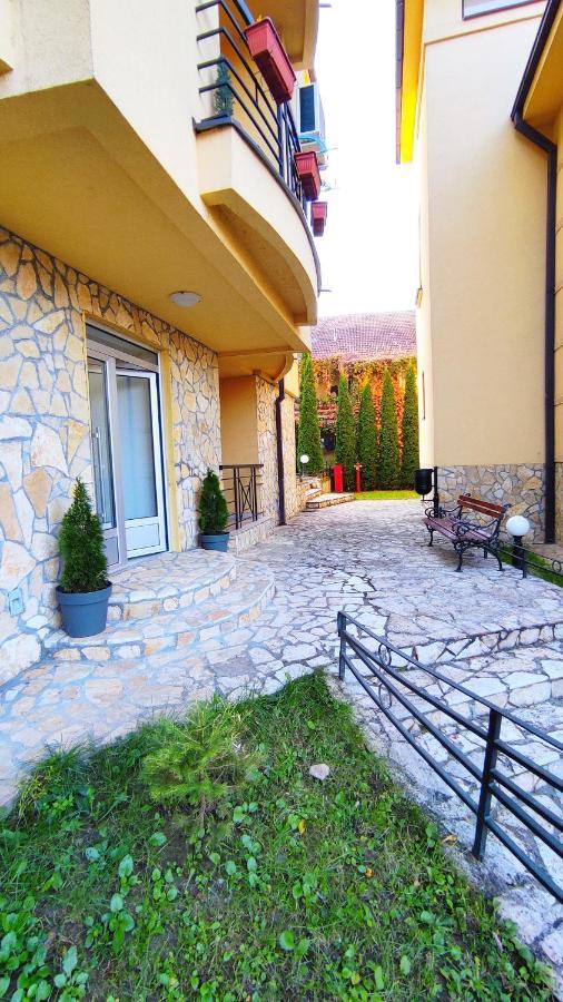 Apartman Temida Lux Врнячка-Баня Экстерьер фото