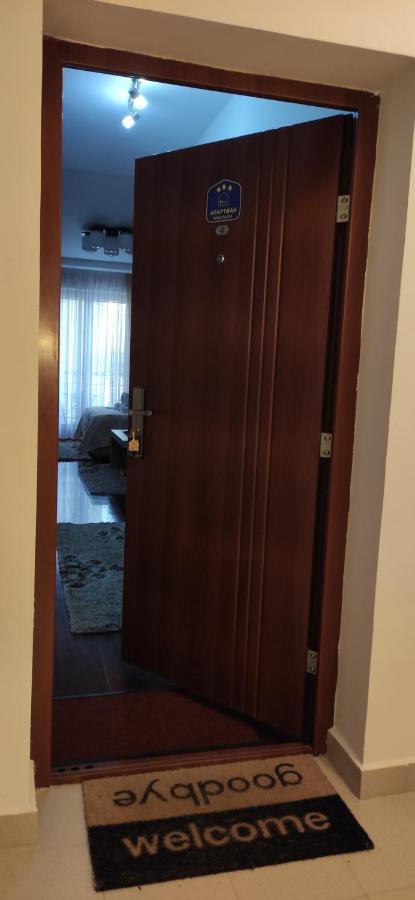 Apartman Temida Lux Врнячка-Баня Экстерьер фото
