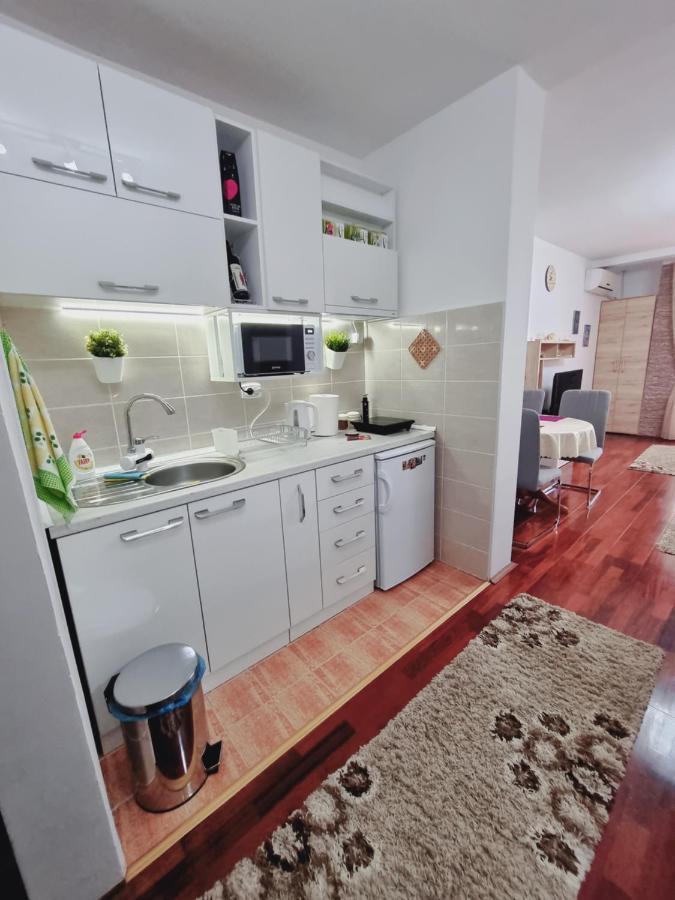 Apartman Temida Lux Врнячка-Баня Экстерьер фото