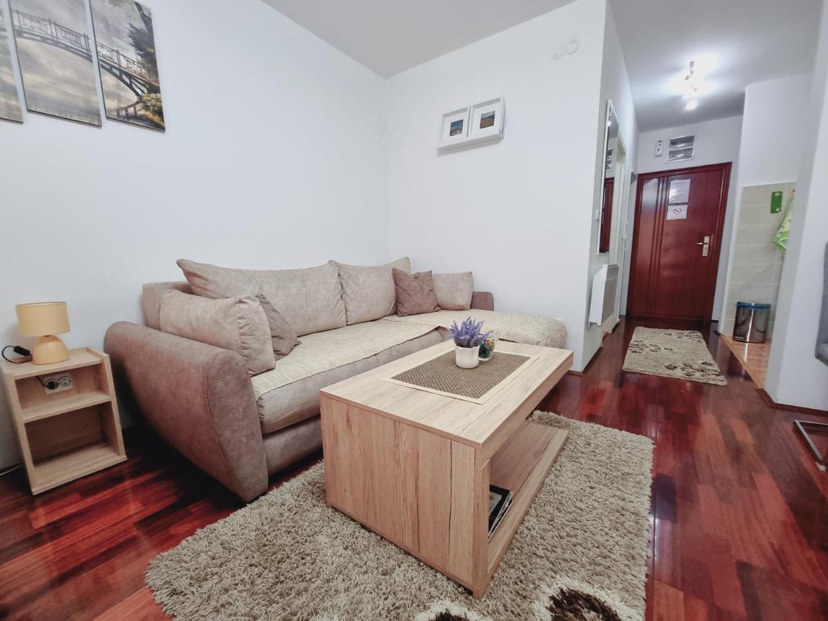 Apartman Temida Lux Врнячка-Баня Экстерьер фото