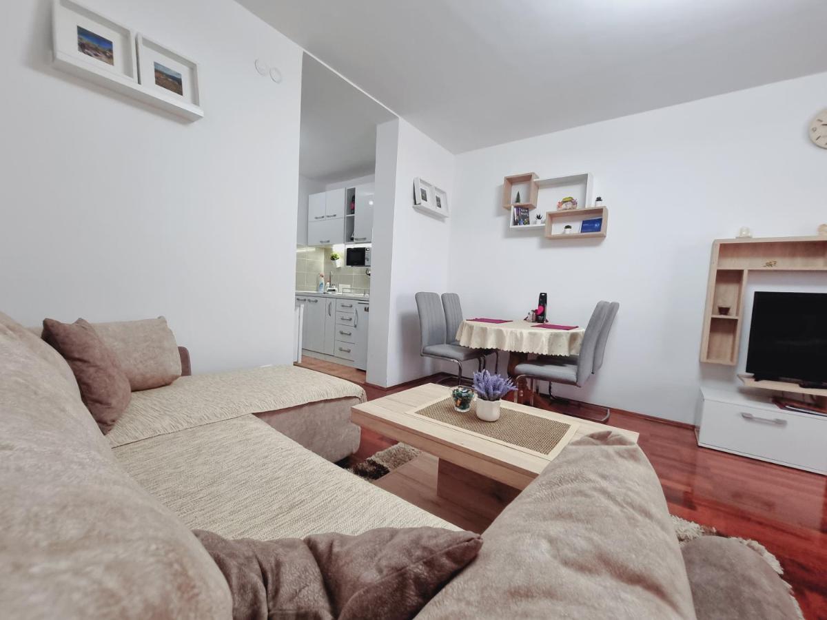 Apartman Temida Lux Врнячка-Баня Экстерьер фото