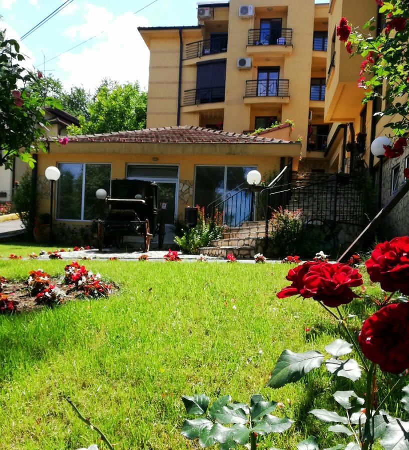 Apartman Temida Lux Врнячка-Баня Экстерьер фото