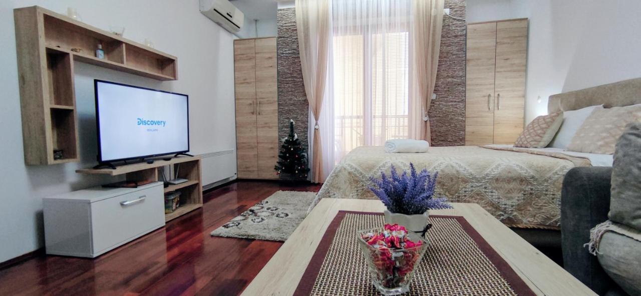 Apartman Temida Lux Врнячка-Баня Экстерьер фото