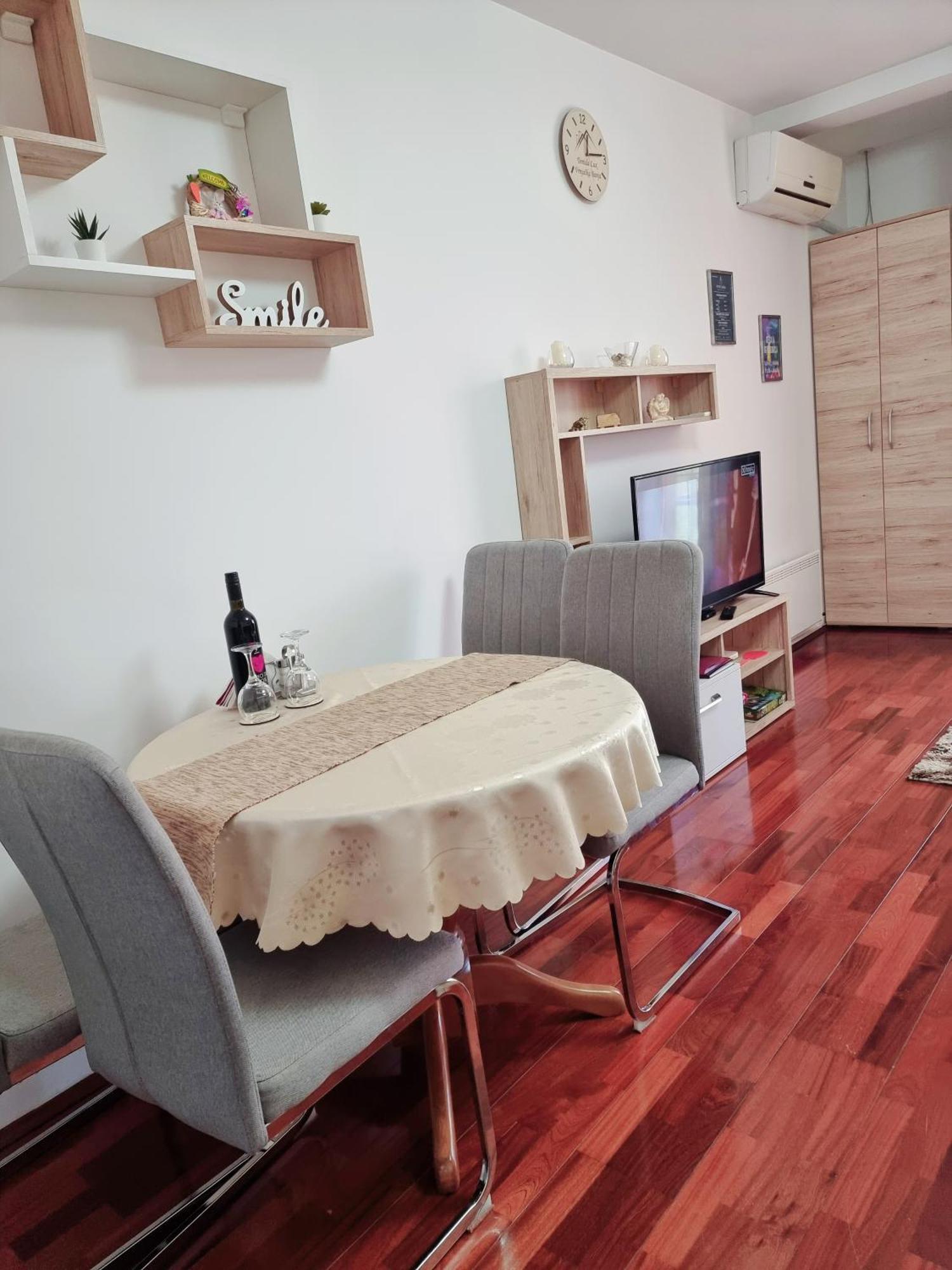Apartman Temida Lux Врнячка-Баня Экстерьер фото