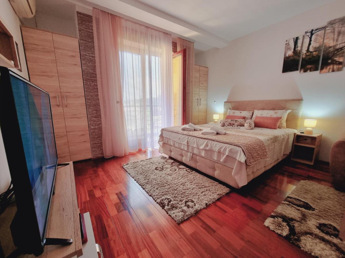 Apartman Temida Lux Врнячка-Баня Экстерьер фото