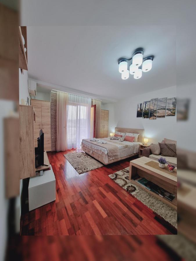 Apartman Temida Lux Врнячка-Баня Экстерьер фото