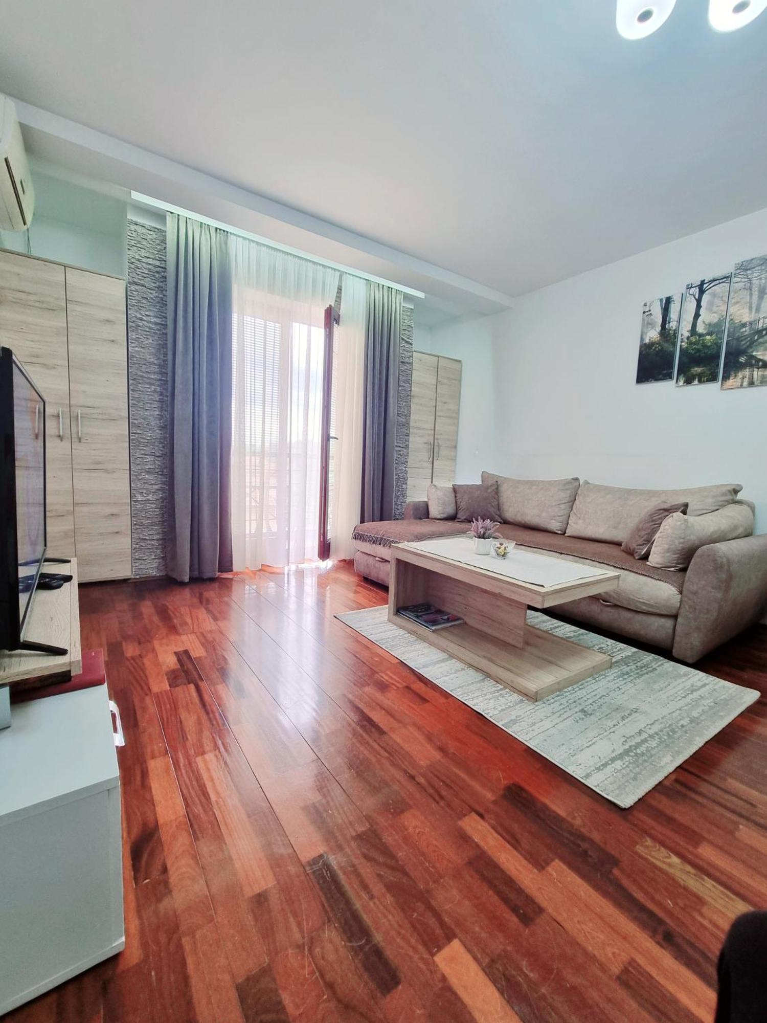 Apartman Temida Lux Врнячка-Баня Экстерьер фото